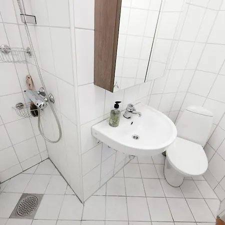 شقة New Spacious & Cozy Hideaway With Location برغن