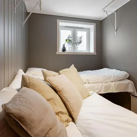 شقة New Spacious & Cozy Hideaway With Location برغن